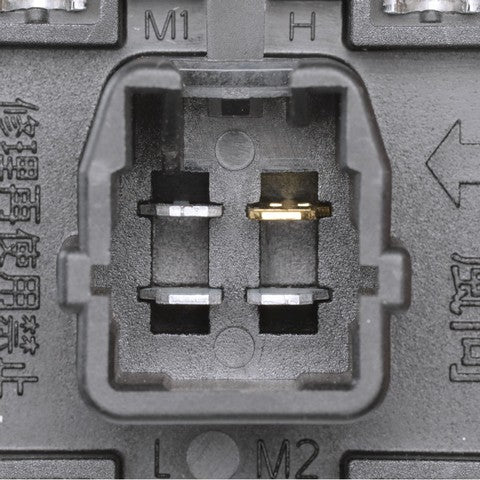Standard Ignition HVAC Blower Motor Resistor P/N:RU-294 Fits: Toyota Avalon 04-00, Toyota Camry 06-02, Toyota Solara 08-04 - Image 4
