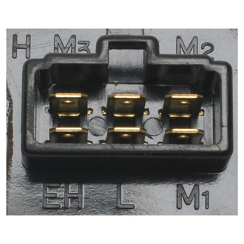Standard Ignition HVAC Blower Motor Resistor P/N:RU-299 Fits: Toyota Cressida 1985 - Image 3