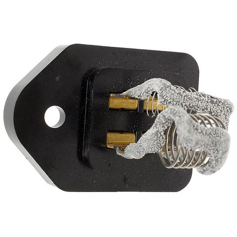 Standard Ignition HVAC Blower Motor Resistor P/N:RU-301 Fits: Toyota Pickup 83-82 - Image 2