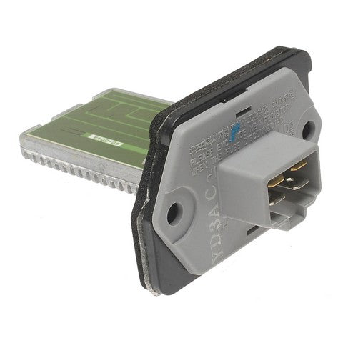 Standard Ignition HVAC Blower Motor Resistor P/N:RU-308 Fits: Hyundai Accent 01-95, Hyundai Sonata 98-94 - Image 1