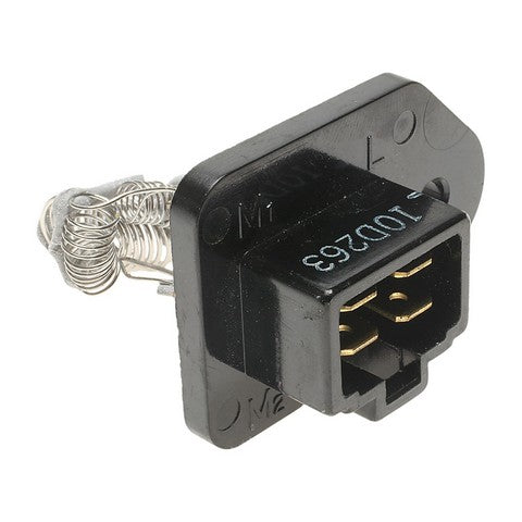 Standard Ignition HVAC Blower Motor Resistor P/N:RU-312 Fits: Toyota Van 89-84, Toyota Van Wagon 1988 - Image 1