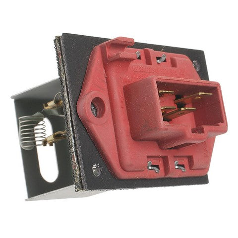 Standard Ignition HVAC Blower Motor Resistor P/N:RU-337 Fits: Hyundai Elantra 95-92, Hyundai Excel 94-90, Hyundai Scoupe 95-91, Hyundai Sonata 93-89, Mitsubishi Precis 94-90 - Image 1