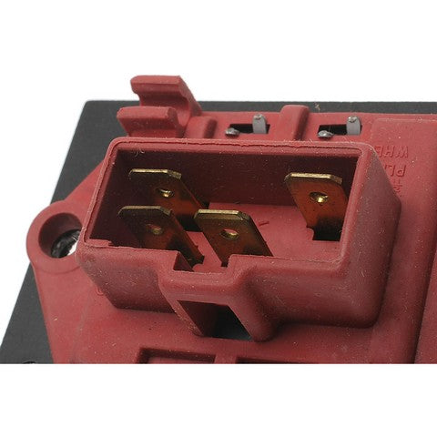 Standard Ignition HVAC Blower Motor Resistor P/N:RU-337 Fits: Hyundai Elantra 95-92, Hyundai Excel 94-90, Hyundai Scoupe 95-91, Hyundai Sonata 93-89, Mitsubishi Precis 94-90 - Image 3