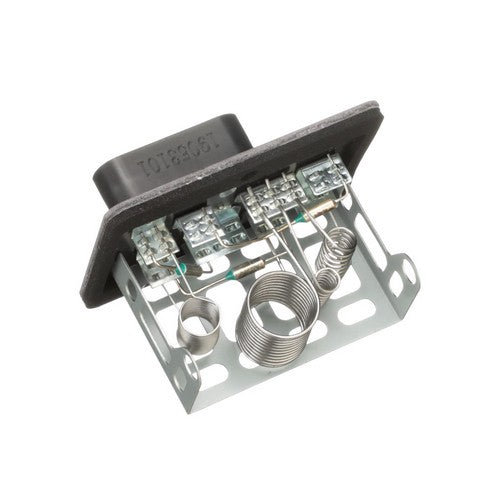 Standard Ignition HVAC Blower Motor Resistor P/N:RU-344 Fits: Chevrolet Blazer, Chevrolet C1500 Suburban, Chevrolet C2500 Suburban, Chevrolet K1500 Suburban, Chevrolet K2500 Suburban, Chevrolet Llv, Chevrolet S10, GMC Jimmy, GMC Sonoma, Oldsmobile Bravada - Image 2