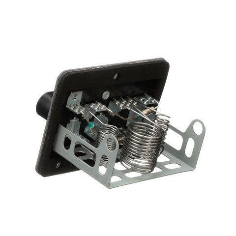 Standard Ignition HVAC Blower Motor Resistor P/N:RU-344 Fits: Chevrolet Blazer, Chevrolet C1500 Suburban, Chevrolet C2500 Suburban, Chevrolet K1500 Suburban, Chevrolet K2500 Suburban, Chevrolet Llv, Chevrolet S10, GMC Jimmy, GMC Sonoma, Oldsmobile Bravada - Image 1