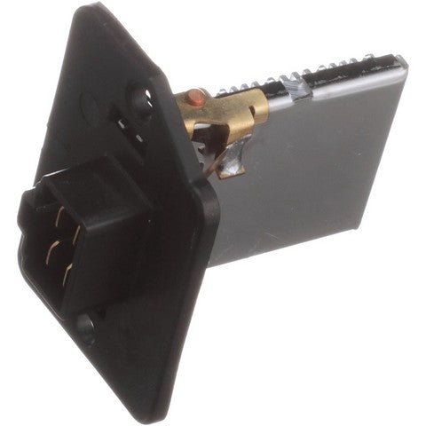 Standard Ignition HVAC Blower Motor Resistor P/N:RU-354 Fits: Hyundai Elantra 05-01, Hyundai Santa Fe 06-01, Hyundai Tiburon 08-05, Hyundai Tucson 09-05 - Image 2