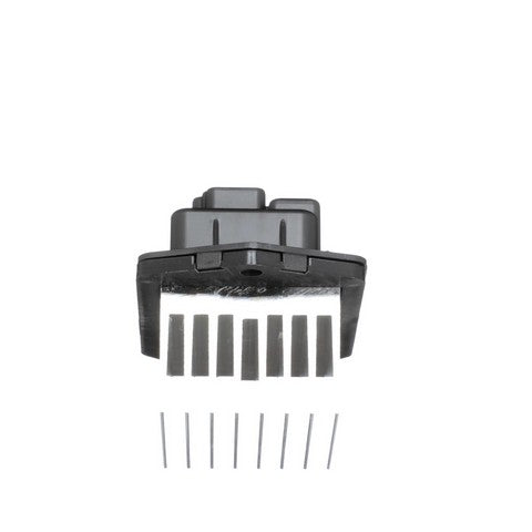Standard Ignition HVAC Blower Motor Resistor P/N:RU-367 Fits: Acura El 05-01, Honda Civic 05-01, Honda Cr-v 06-02, Honda Cr-z 16-11, Honda Element 11-03, Honda Insight 14-10, Honda Odyssey 17-11 - Image 7