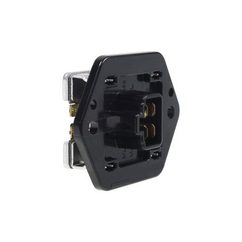 Standard Ignition HVAC Blower Motor Resistor P/N:RU-370 Fits: Mitsubishi Lancer 07-02, Mitsubishi Outlander 06-03 - Image 1