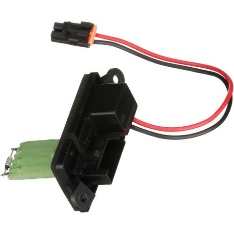 Standard Ignition HVAC Blower Motor Resistor,HVAC Blower Motor Switch P/N:RU-371 Fits: Cadillac Escalade, Cadillac Escalade Esv, Cadillac Escalade Ext, Chevrolet Avalanche 1500, Chevrolet Avalanche 2500, Chevrolet C3500hd, Chevrolet Cheyenne - Image 2