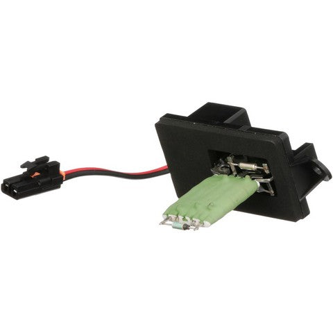 Standard Ignition HVAC Blower Motor Resistor,HVAC Blower Motor Switch P/N:RU-371 Fits: Cadillac Escalade, Cadillac Escalade Esv, Cadillac Escalade Ext, Chevrolet Avalanche 1500, Chevrolet Avalanche 2500, Chevrolet C3500hd, Chevrolet Cheyenne - Image 1