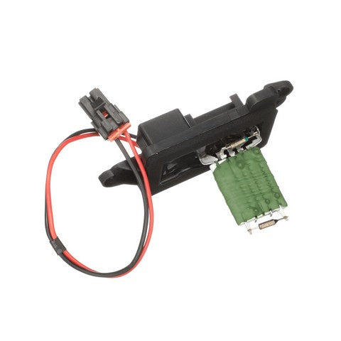 Standard Ignition HVAC Blower Motor Resistor P/N:RU-377 Fits: Buick Rainier 07-04, Chevrolet Trailblazer 09-02, Chevrolet Trailblazer Ext 06-02, GMC Envoy 09-02, GMC Envoy Xl 06-02, GMC Envoy Xuv 05-04, Isuzu Ascender 08-03, Oldsmobile Bravada 04-02 - Image 2