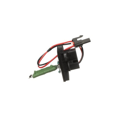 Standard Ignition HVAC Blower Motor Resistor P/N:RU-377 Fits: Buick Rainier 07-04, Chevrolet Trailblazer 09-02, Chevrolet Trailblazer Ext 06-02, GMC Envoy 09-02, GMC Envoy Xl 06-02, GMC Envoy Xuv 05-04, Isuzu Ascender 08-03, Oldsmobile Bravada 04-02 - Image 3