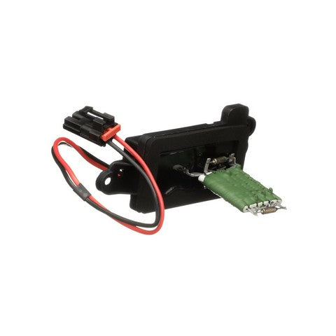 Standard Ignition HVAC Blower Motor Resistor P/N:RU-377 Fits: Buick Rainier 07-04, Chevrolet Trailblazer 09-02, Chevrolet Trailblazer Ext 06-02, GMC Envoy 09-02, GMC Envoy Xl 06-02, GMC Envoy Xuv 05-04, Isuzu Ascender 08-03, Oldsmobile Bravada 04-02 - Image 1