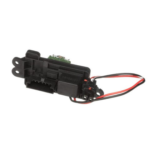 Standard Ignition HVAC Blower Motor Resistor P/N:RU-377 Fits: Buick Rainier 07-04, Chevrolet Trailblazer 09-02, Chevrolet Trailblazer Ext 06-02, GMC Envoy 09-02, GMC Envoy Xl 06-02, GMC Envoy Xuv 05-04, Isuzu Ascender 08-03, Oldsmobile Bravada 04-02 - Image 6