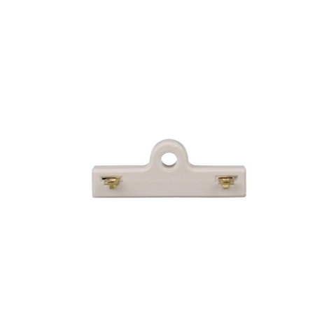 Standard Ignition Ballast Resistor P/N:RU-37 Fits: Chrysler Cordoba, Chrysler E Class, Chrysler Fifth Avenue, Chrysler Imperial, Chrysler Lebaron, Chrysler New Yorker, Chrysler Newport, Dodge 330, Dodge 440 - Image 1