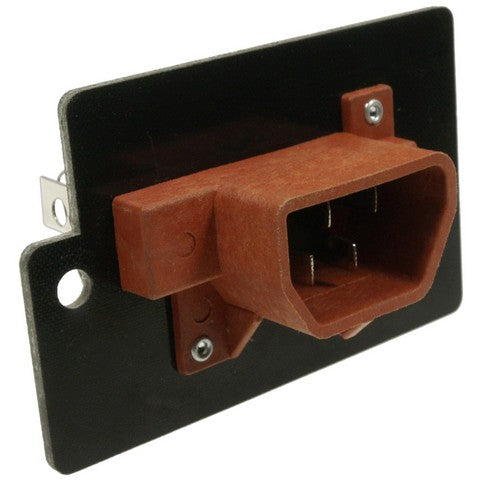 Standard Ignition HVAC Blower Motor Resistor P/N:RU-407 Fits: Ford Country Squire 91-87, Ford Ltd 86-84, Ford Ltd Crown Victoria 90-87, Lincoln Town Car 90-84, Mercury Grand Marquis 91-84 - Image 1