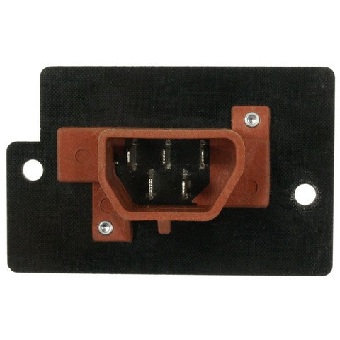Standard Ignition HVAC Blower Motor Resistor P/N:RU-407 Fits: Ford Country Squire 91-87, Ford Ltd 86-84, Ford Ltd Crown Victoria 90-87, Lincoln Town Car 90-84, Mercury Grand Marquis 91-84 - Image 3