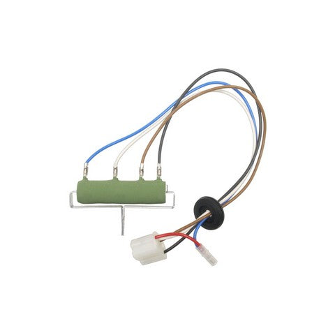 Standard Ignition HVAC Blower Motor Resistor P/N:RU-418 Fits: Volvo 240 93-91 - Image 1
