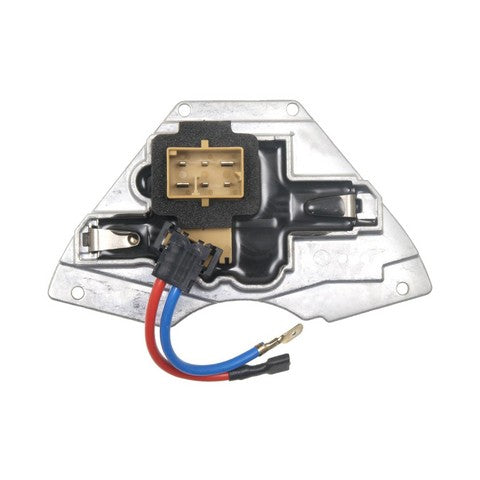 Standard Ignition HVAC Blower Motor Resistor P/N:RU-428 Fits: Audi A4 02-97, Audi A4 Quattro 02-97, Audi S4 02-00, Volkswagen Passat 05-98 - Image 2