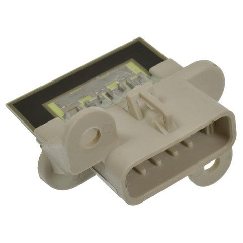Standard Ignition HVAC Blower Motor Resistor P/N:RU-42 Fits: Cadillac Deville 99-97, Cadillac Eldorado 99-96, Cadillac Seville 99-96 - Image 1