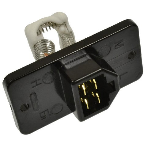 Standard Ignition HVAC Blower Motor Resistor P/N:RU-435 Fits: Acura Integra 87-86, Honda Civic 87-86, Honda Wagovan 87-86 - Image 1