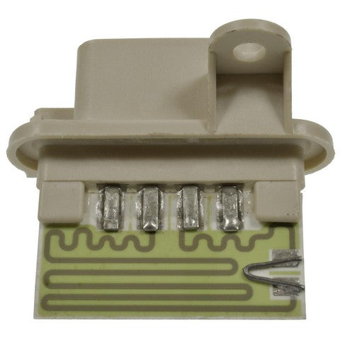 Standard Ignition HVAC Blower Motor Resistor P/N:RU-45 Fits: Cadillac Deville 04-00, Cadillac Seville 03-00 - Image 2