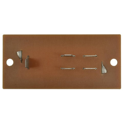 Standard Ignition HVAC Blower Motor Resistor P/N:RU-485 Fits: Dodge D100 89-85, Dodge D150 90-85, Dodge D250 90-85, Dodge D350 90-85, Dodge Ramcharger 90-85, Dodge W100 89-85, Dodge W150 90-85, Dodge W250 90-85, Dodge W350 90-85 - Image 2