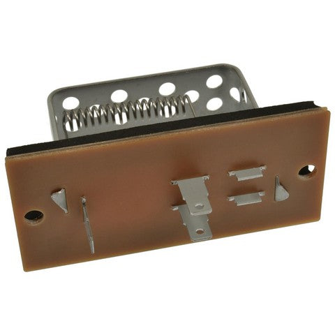 Standard Ignition HVAC Blower Motor Resistor P/N:RU-485 Fits: Dodge D100 89-85, Dodge D150 90-85, Dodge D250 90-85, Dodge D350 90-85, Dodge Ramcharger 90-85, Dodge W100 89-85, Dodge W150 90-85, Dodge W250 90-85, Dodge W350 90-85 - Image 1
