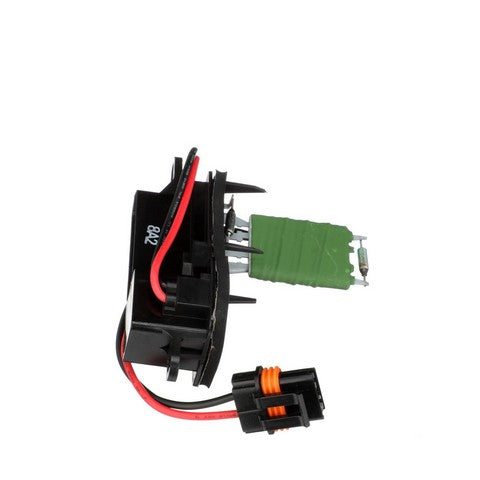 Standard Ignition HVAC Blower Motor Resistor P/N:RU-496 Fits: Chevrolet Astro 05-96, GMC Safari 05-96 - Image 4