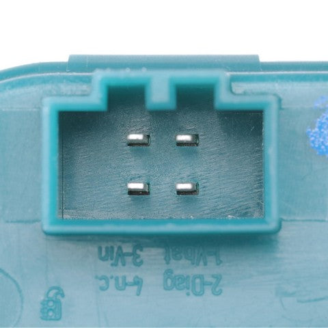 Standard Ignition HVAC Blower Motor Resistor P/N:RU-506 Fits: Audi Q7 15-07, Porsche Cayenne 06-03, Porsche Cayenne 10-08, Volkswagen Touareg 10-04 - Image 5