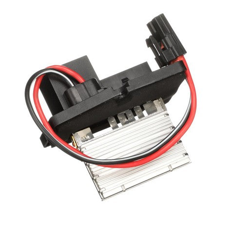Standard Ignition HVAC Blower Motor Resistor P/N:RU-50 Fits: Buick Rendezvous 07-02, Buick Terraza 07-05, Chevrolet Uplander 09-05, Chevrolet Venture 05-01, Oldsmobile Silhouette 04-01, Pontiac Aztek 05-01, Pontiac Montana 07-01, Saturn Relay 07-05 - Image 2