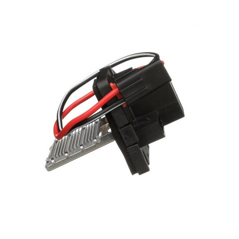 Standard Ignition HVAC Blower Motor Resistor P/N:RU-50 Fits: Buick Rendezvous 07-02, Buick Terraza 07-05, Chevrolet Uplander 09-05, Chevrolet Venture 05-01, Oldsmobile Silhouette 04-01, Pontiac Aztek 05-01, Pontiac Montana 07-01, Saturn Relay 07-05 - Image 3