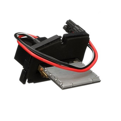 Standard Ignition HVAC Blower Motor Resistor P/N:RU-50 Fits: Buick Rendezvous 07-02, Buick Terraza 07-05, Chevrolet Uplander 09-05, Chevrolet Venture 05-01, Oldsmobile Silhouette 04-01, Pontiac Aztek 05-01, Pontiac Montana 07-01, Saturn Relay 07-05 - Image 1