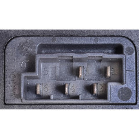 Standard Ignition HVAC Blower Motor Resistor P/N:RU-513 Fits: Volvo Xc90 05-03 - Image 3