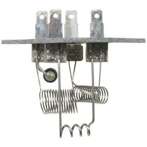 Standard Ignition HVAC Blower Motor Resistor P/N:RU-520 Fits: Chevrolet Astro 91-86, GMC Safari 91-86 - Image 3