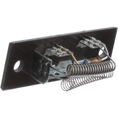 Standard Ignition HVAC Blower Motor Resistor P/N:RU-527 Fits: Jeep Wrangler 95-91 - Image 1