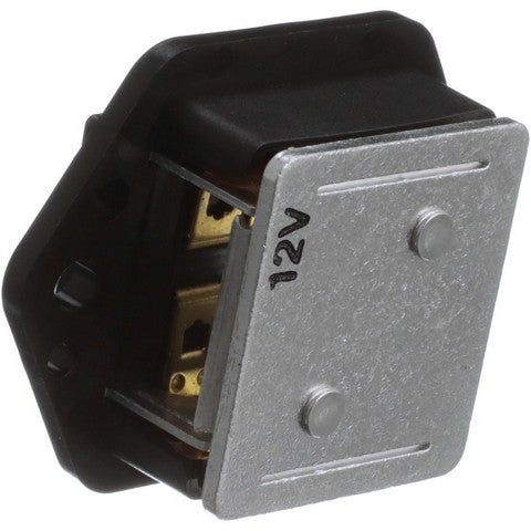 Standard Ignition HVAC Blower Motor Resistor P/N:RU-531 Fits: Acura Slx, Chevrolet T6500, Chevrolet T7500, Honda Passport, Isuzu Amigo, Isuzu Rodeo, Isuzu Rodeo Sport, Isuzu Trooper, Suzuki Esteem - Image 1
