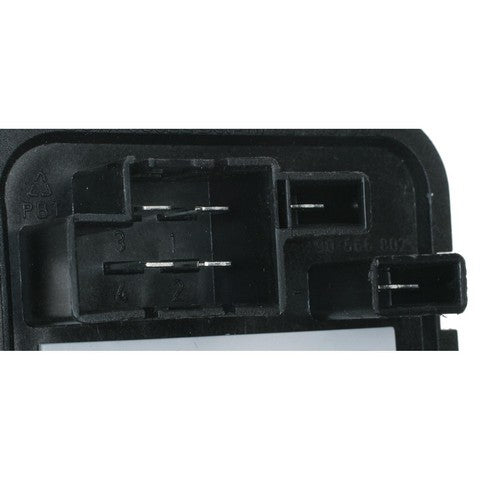 Standard Ignition HVAC Blower Motor Resistor P/N:RU-535 Fits: Cadillac Bls 08-07, Cadillac Catera 01-97 - Image 3