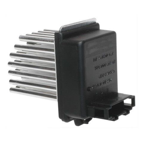 Standard Ignition HVAC Blower Motor Resistor P/N:RU-549 Fits: Audi A6 04-99, Audi A6 Quattro 04-98, Audi Allroad Quattro 05-01, Audi Rs6 04-03, Audi S6 04-01 - Image 1