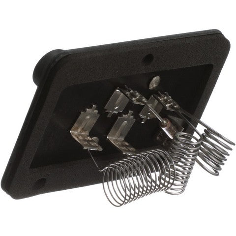 Standard Ignition HVAC Blower Motor Resistor P/N:RU-54 Fits: Buick Century 96-91, Buick Commercial Chassis 96-91, Buick Roadmaster 96-91, Chevrolet Caprice 96-91, Chevrolet Commercial Chassis 94-91, Chevrolet Impala 96-94, Oldsmobile Custom Cruiser 92-91 - Image 1
