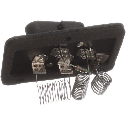 Standard Ignition HVAC Blower Motor Resistor P/N:RU-54 Fits: Buick Century 96-91, Buick Commercial Chassis 96-91, Buick Roadmaster 96-91, Chevrolet Caprice 96-91, Chevrolet Commercial Chassis 94-91, Chevrolet Impala 96-94, Oldsmobile Custom Cruiser 92-91 - Image 5