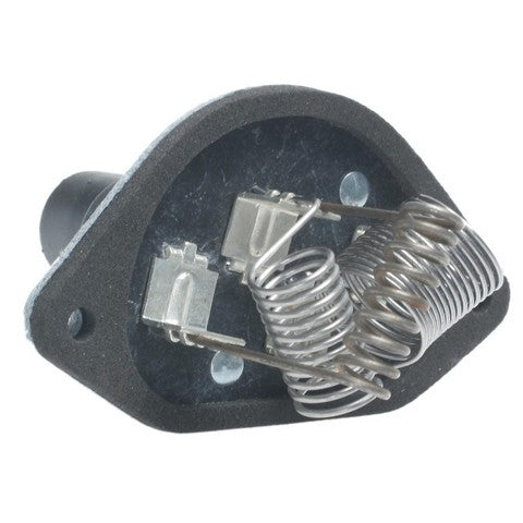 Standard Ignition HVAC Blower Motor Resistor P/N:RU-55 Fits: Buick Century, Buick Skyhawk, Buick Skylark, Buick Somerset, Cadillac Cimarron, Chevrolet Beretta, Chevrolet Cavalier, Chevrolet Celebrity, Chevrolet Corsica, Oldsmobile Calais - Image 2