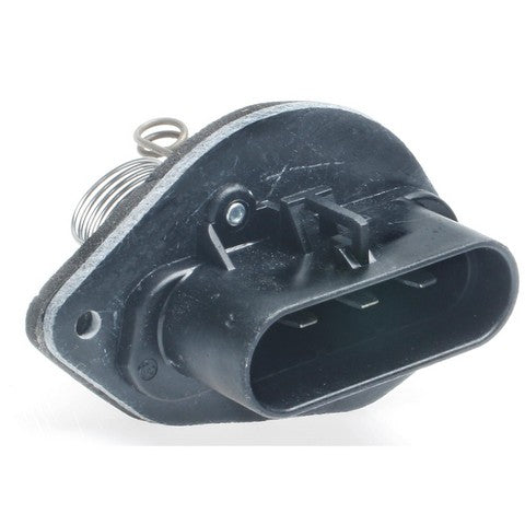 Standard Ignition HVAC Blower Motor Resistor P/N:RU-55 Fits: Buick Century, Buick Skyhawk, Buick Skylark, Buick Somerset, Cadillac Cimarron, Chevrolet Beretta, Chevrolet Cavalier, Chevrolet Celebrity, Chevrolet Corsica, Oldsmobile Calais - Image 1