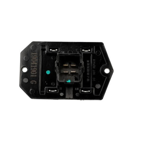 Standard Ignition HVAC Blower Motor Resistor P/N:RU-560 Fits: Chrysler 200 14-11, Chrysler Sebring 10-07, Dodge Avenger 14-08, Dodge Caliber 11-07, Dodge Journey 10-09, Jeep Compass 12-07, Jeep Patriot 14-07 - Image 4