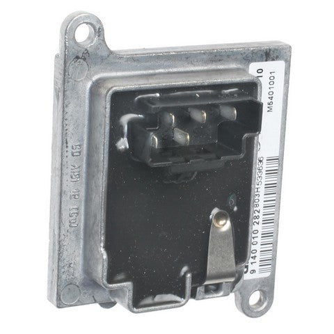 Standard Ignition HVAC Blower Motor Resistor P/N:RU-561 Fits: Mercedes-benz Ml320, Mercedes-benz Ml350, Mercedes-benz Ml430, Mercedes-benz Ml500, Mercedes-benz Ml55 Amg, Mercedes-benz Ml63 Amg, Mercedes-benz S320, Mercedes-benz S350 - Image 1