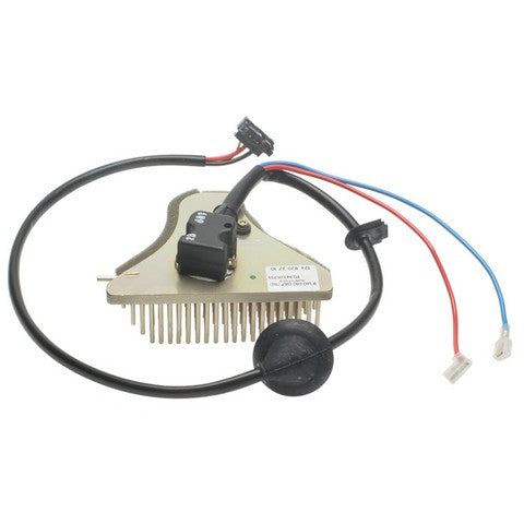 Standard Ignition HVAC Blower Motor Resistor P/N:RU-562 Fits: Mercedes-benz 260e, Mercedes-benz 300ce, Mercedes-benz 300d, Mercedes-benz 300e, Mercedes-benz 300sd, Mercedes-benz 300sdl, Mercedes-benz 300se, Mercedes-benz 300sel, Mercedes-benz 300sl - Image 1