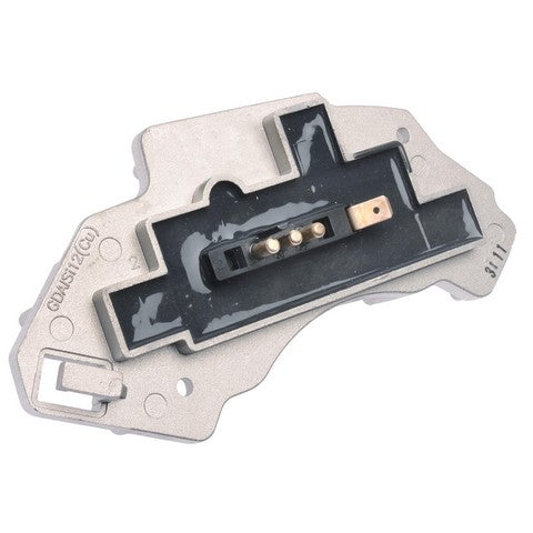 Standard Ignition HVAC Blower Motor Resistor P/N:RU-564 Fits: Mercedes-benz Clk320, Mercedes-benz Clk55 Amg, Mercedes-benz E280, Mercedes-benz E300, Mercedes-benz E320, Mercedes-benz E420, Mercedes-benz E430, Mercedes-benz E500 - Image 1