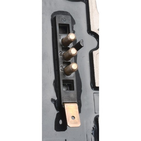 Standard Ignition HVAC Blower Motor Resistor P/N:RU-564 Fits: Mercedes-benz Clk320, Mercedes-benz Clk55 Amg, Mercedes-benz E280, Mercedes-benz E300, Mercedes-benz E320, Mercedes-benz E420, Mercedes-benz E430, Mercedes-benz E500 - Image 3