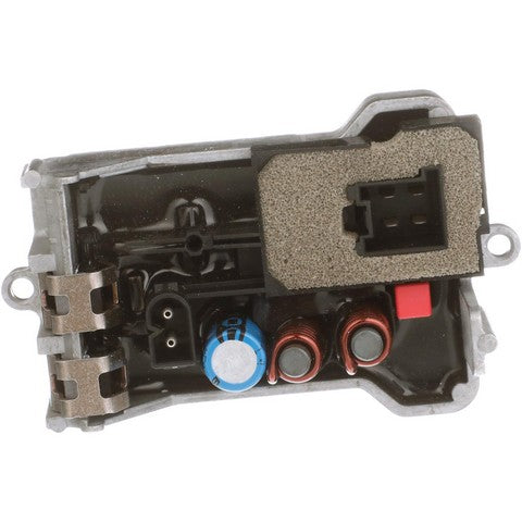 Standard Ignition HVAC Blower Motor Resistor P/N:RU-566 Fits: Maybach 57, Maybach 62, Mercedes-benz C230, Mercedes-benz C240, Mercedes-benz C280, Mercedes-benz C32 Amg, Mercedes-benz C320, Mercedes-benz C350, Mercedes-benz C55 Amg, Mercedes-benz Cl500 - Image 2