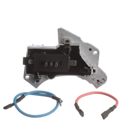 Standard Ignition HVAC Blower Motor Resistor P/N:RU-567 Fits: Chrysler Crossfire, Mercedes-benz C220, Mercedes-benz C230, Mercedes-benz C280, Mercedes-benz C36 Amg, Mercedes-benz C43 Amg, Mercedes-benz Clk430, Mercedes-benz Slk230, Mercedes-benz Slk32 Amg - Image 1